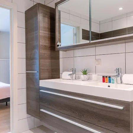 Apartamento Spacious And Modern For 8 Persons With Parking In Koksijde