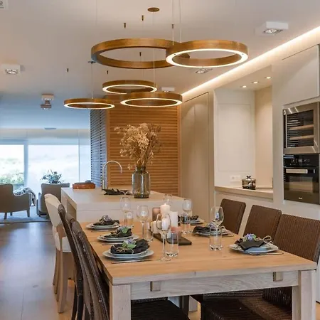 Apartamento Spacious And Modern For 8 Persons With Parking In Koksijde